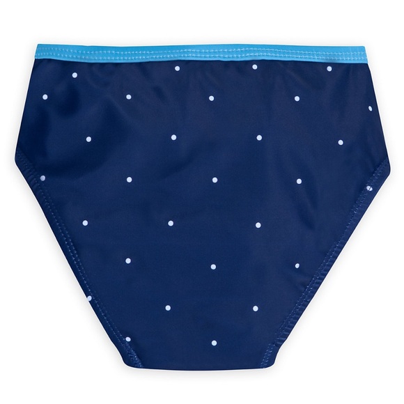 NWOT 2T Star Wars R2-D2 Two-Piece Swimsuit for Girls - Picture 8 of 16